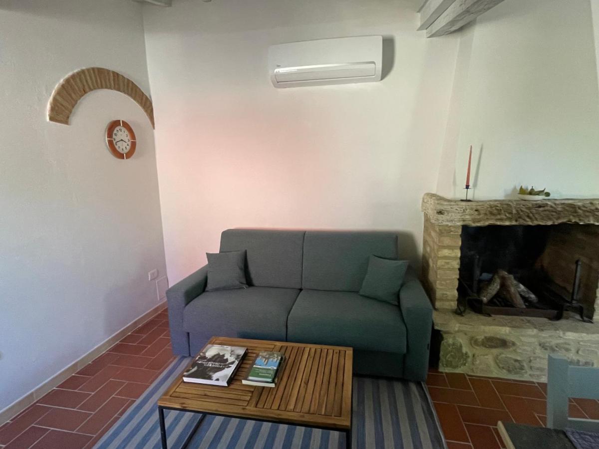 Apartamento Casamoira Trequanda Exterior foto
