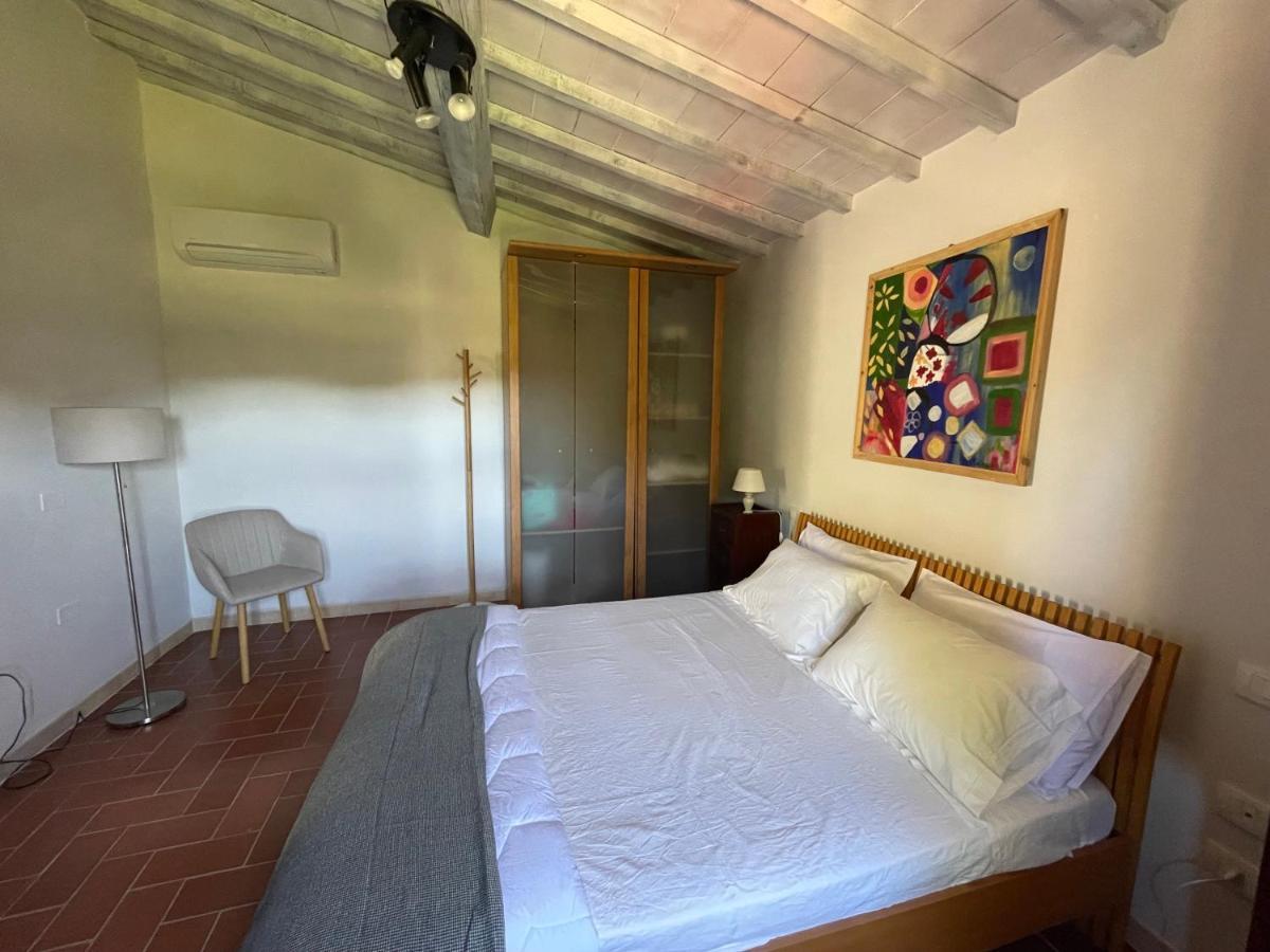 Apartamento Casamoira Trequanda Exterior foto