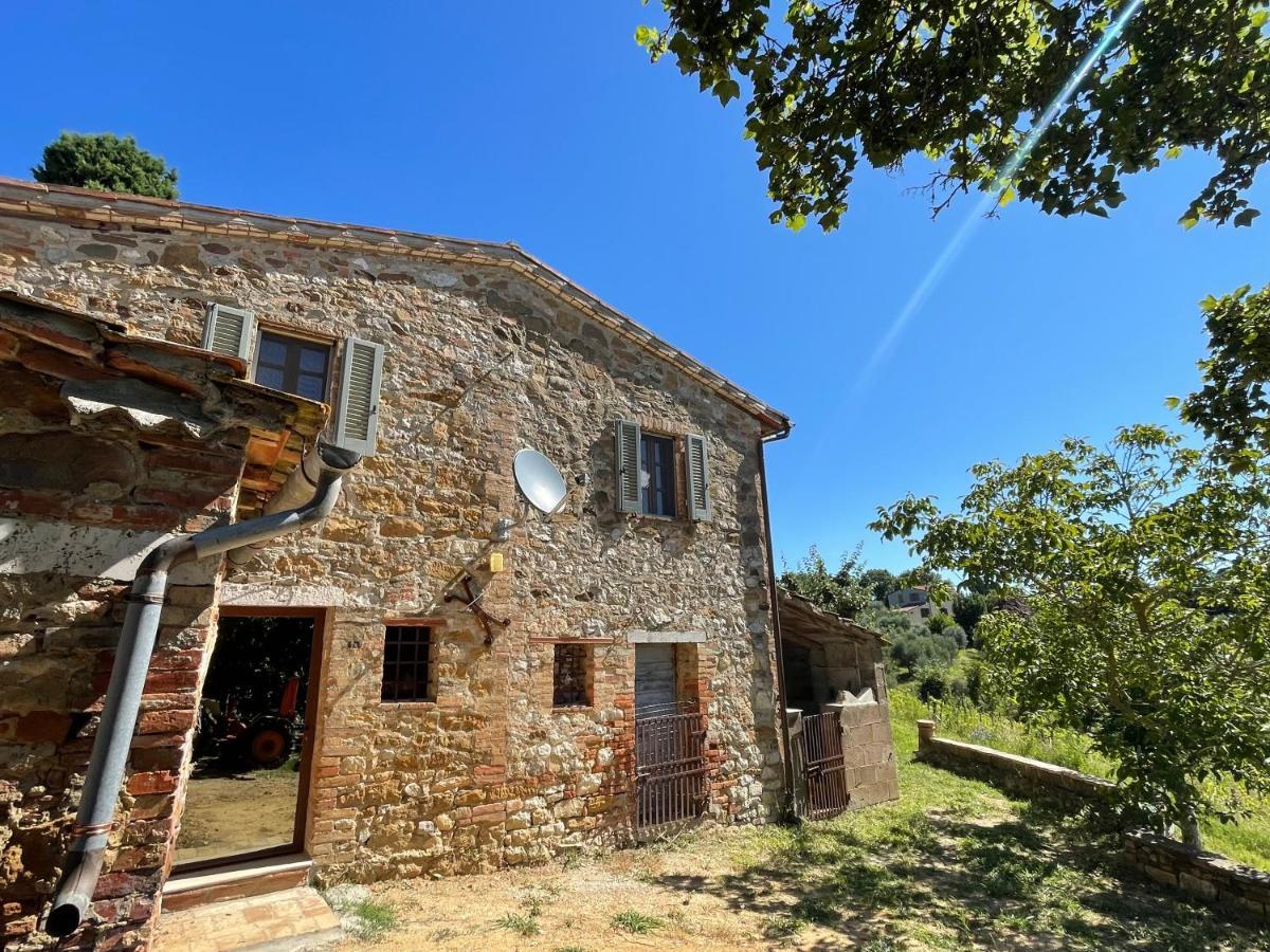 Apartamento Casamoira Trequanda Exterior foto