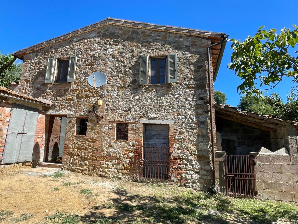Apartamento Casamoira Trequanda Exterior foto