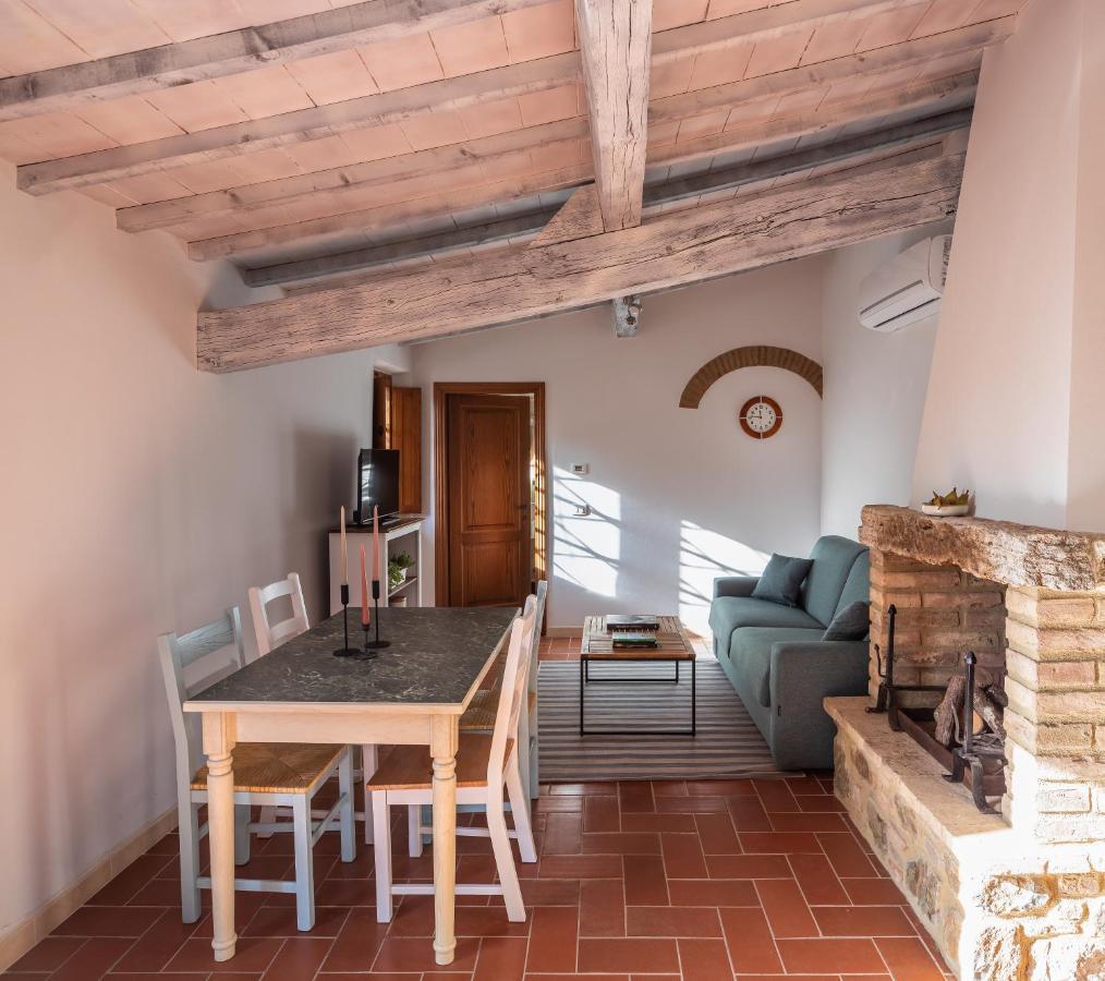 Apartamento Casamoira Trequanda Exterior foto